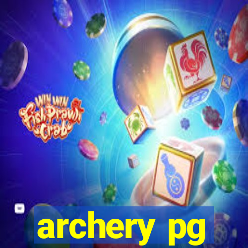 archery pg